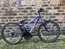 Halfords Apollo FS24 Kids Bike