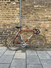 Colnago Mexico Saronni Red -