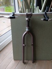 Kona Project Two Rigid Chromoly Forks 26" Wheel, Mountain Bike, 1 1/8" Retro