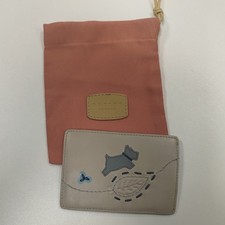 Radley London card holder leather with dust bag