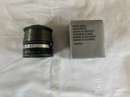 Shimano 6000 spare spool - shimano,