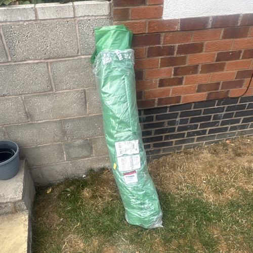 Under floor heating membrane
