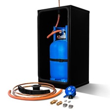 7kg butane gas locker kit - gas,