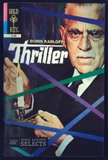 Boris Karloff Thriller #1 -