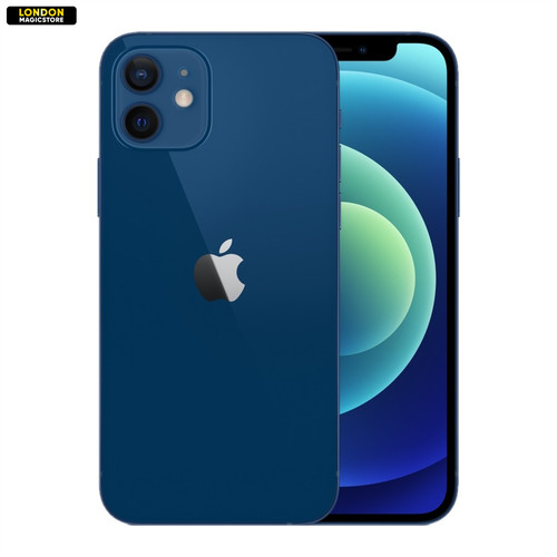 Apple iphone 64gb blue - apple,