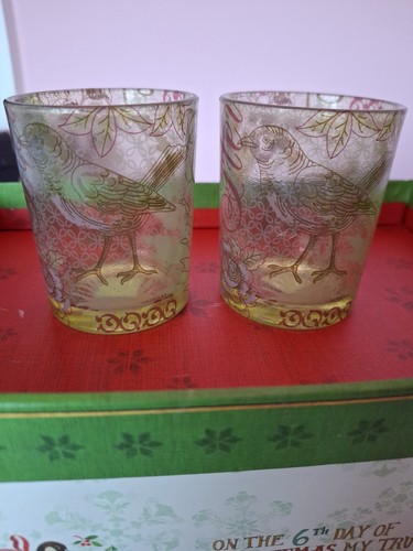 Partylite tealight holders - partylite,