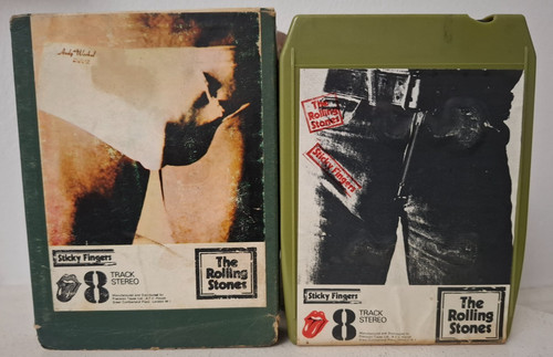 Track tape rolling stones - track,