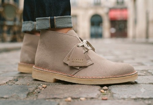 Clarks originals womens desert - womens,