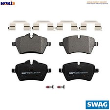 BRAKE PAD SET DISC BRAKE 81 91