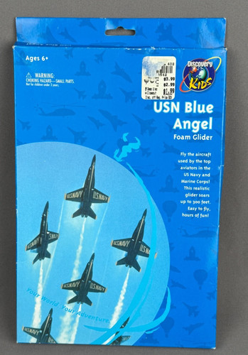 Discovery kids blue angels - kids,