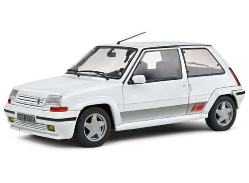 Solido renault gt turbo - solido, 5