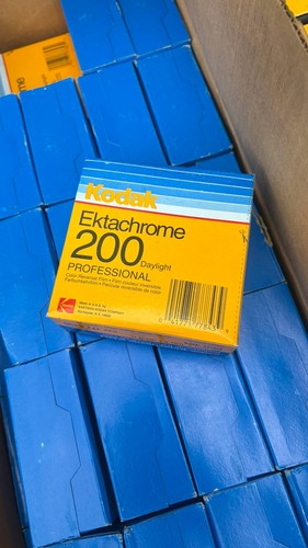 Kodak ektachrome 200 - ektachrome, color