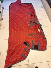 Kingshead Combo Stable Rug 6ft Medium To Heavyweight Professionally Washed