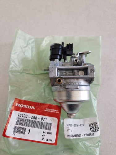 Genuine honda keihin - genuine,