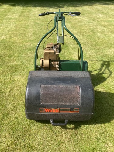 Webb inch motorised - inch,