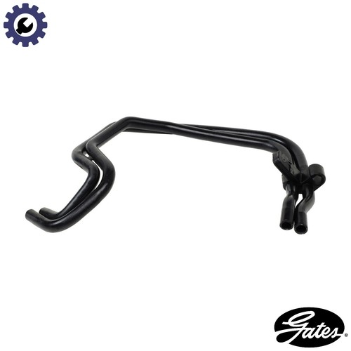 Heater hose 2500 for - 02-2500,