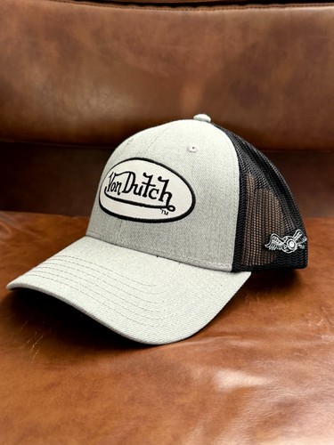 Von dutch california - von, front