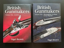 British Gunmakers Vol. 1