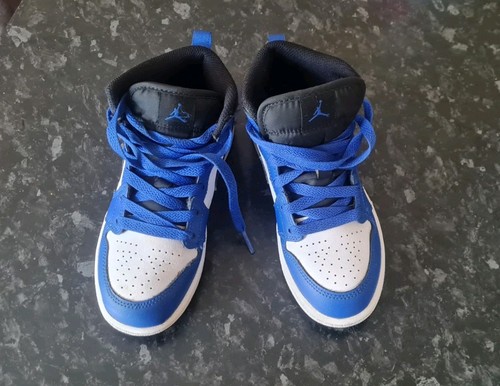 Nike air jordan mid - 1, game