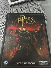 Dark Heresy Role-Playing Core