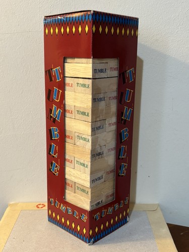Vintage lagoon games tumble - games,