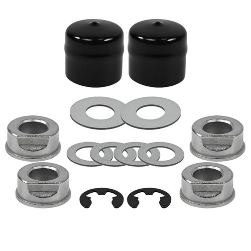 Upgraded mower wheel - upgraded,