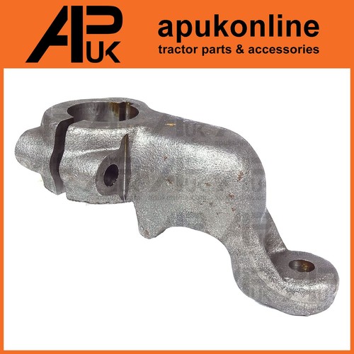 Steering arm stub - arm, lh