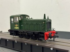 Bachmann 31-360 Class 03 D2011 BR Green Shunter Loco - OO Gauge