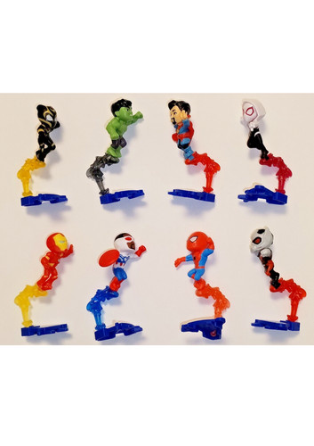 Kinder egg marvel - kinder,