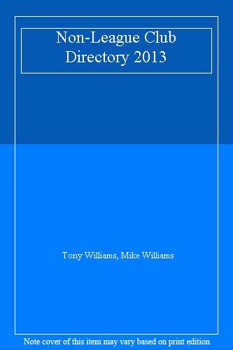 Non league club directory - non-league,