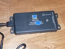 META SYSTEM GPS TRACKER 10R-052276 A6041381 T.342,  cable. No Subscription