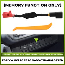For VW Golf 6 T5 T6 Auto Start