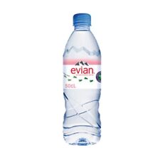 Evian Mineral Water 500ml -