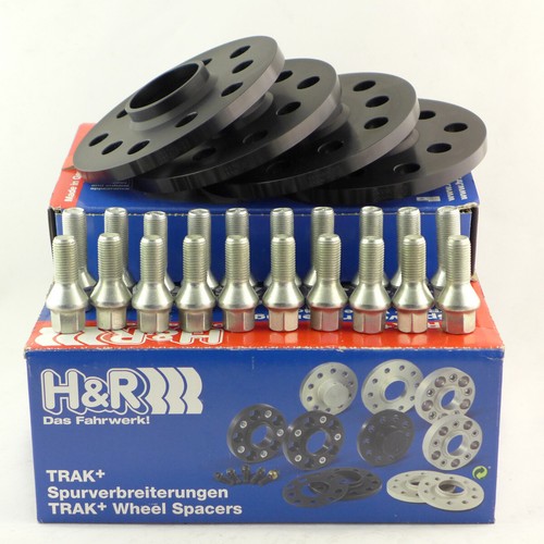 Wheel spacers 34 34mm - h&r, 34/34mm