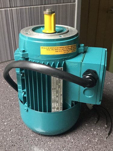 Brook crompton motor 370 - crompton, watt