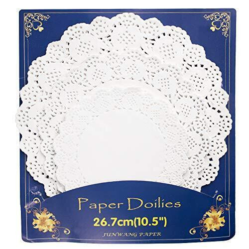 Haksen pcs paper lace - 36,