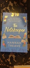 Romance Fiction Book - The Notekeeper - Hannah Treeve 