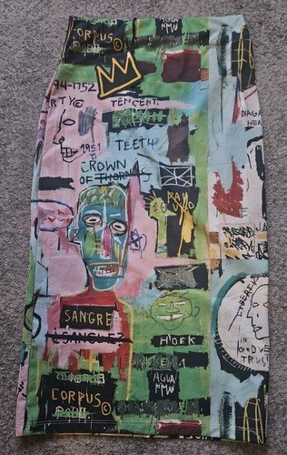 Jean michel basquiat - basquiat, tube