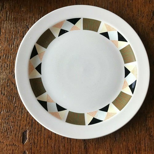 Beswick metric tea plate - beswick,