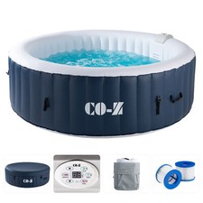 CO-Z Inflatable Spa Tub
