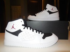 Men's Nike Air Jordan Access Shoes White/Bred -Style# AR3762 101 -Size 10 -New
