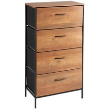 4 Drawer Storage Chest Unit