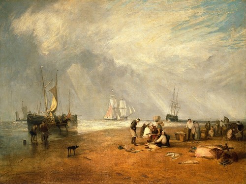 Landscape seascape sailing - landscape,