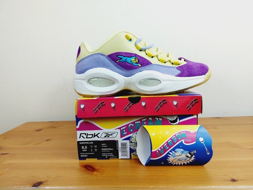 Reebok question low - bbc, ice