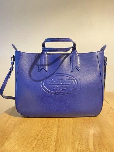 Emporio armani tote bag - emporio,