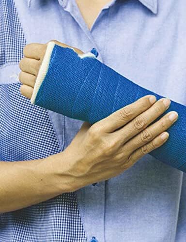 Fiberglass cast tape - fiberglass, x