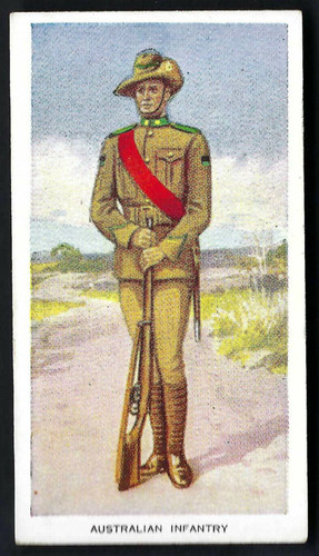 United kingdom soldiers of - -,