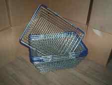 5 x  Wire Shopping Baskets