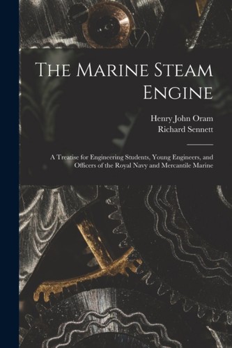 Sennett marine steam engine - sennett,
