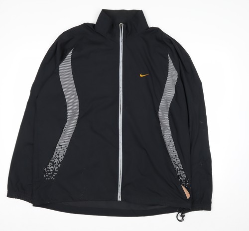 Nike men black reflective - black, xl